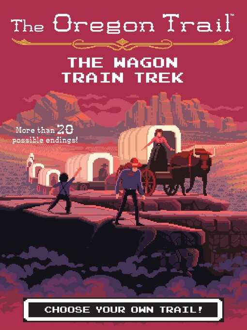 Title details for The Oregon Trail by Jesse Wiley - Available